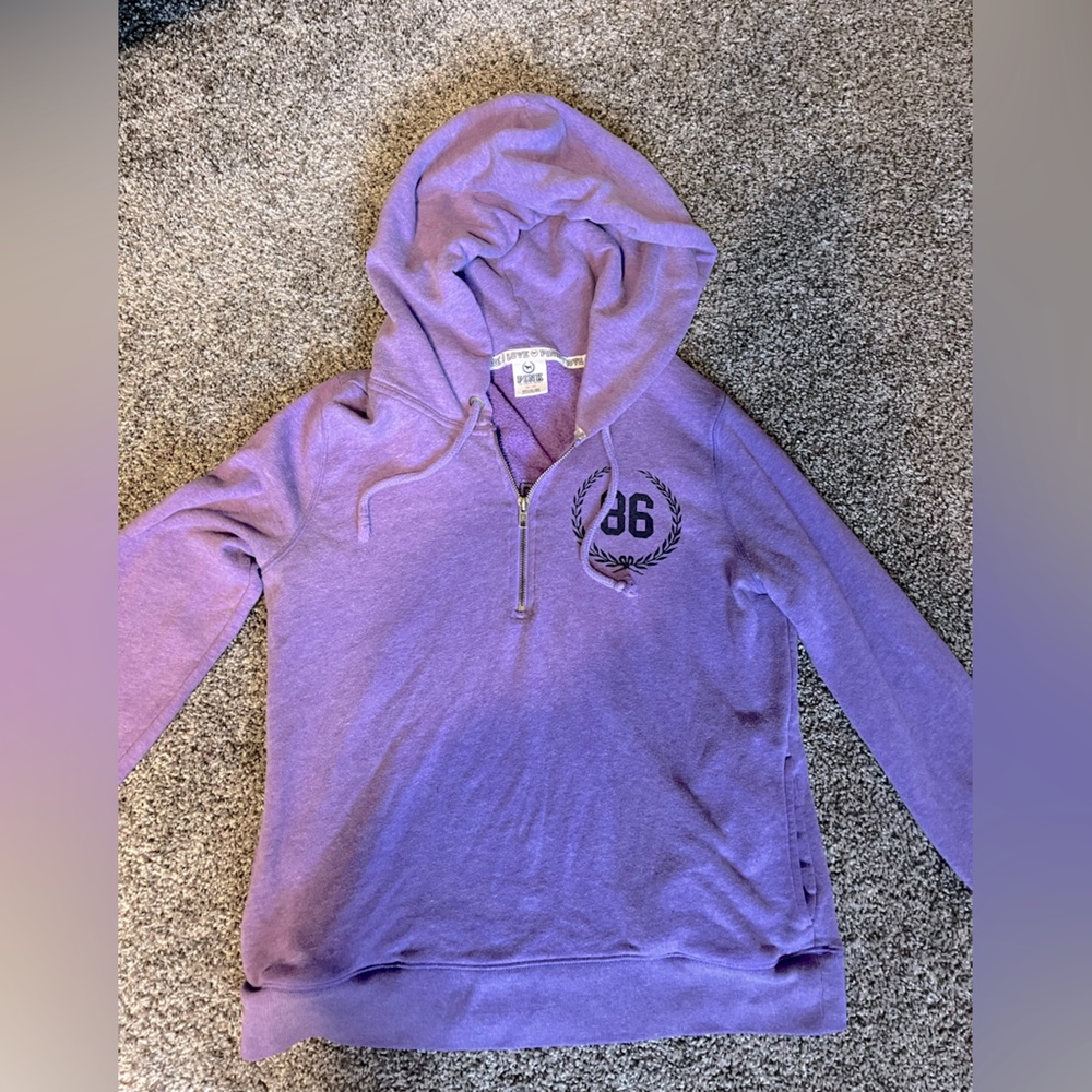 Victoria secrets hoodie